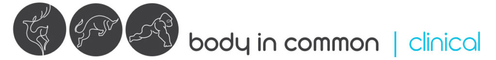 Body in Common Clinical Logo